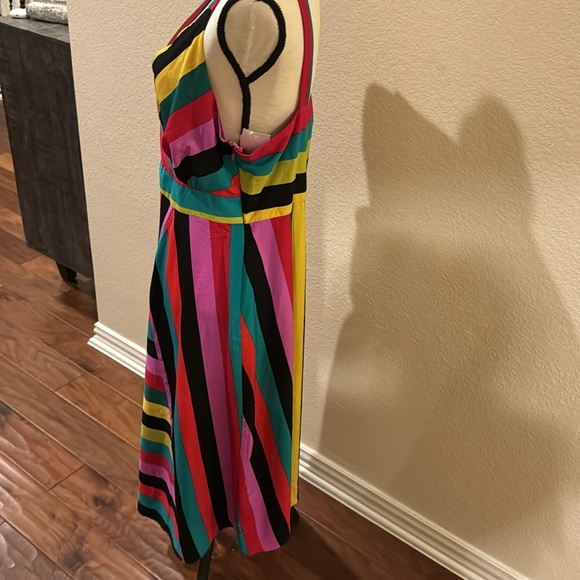 ModX stripped dress - Picture 2 of 6